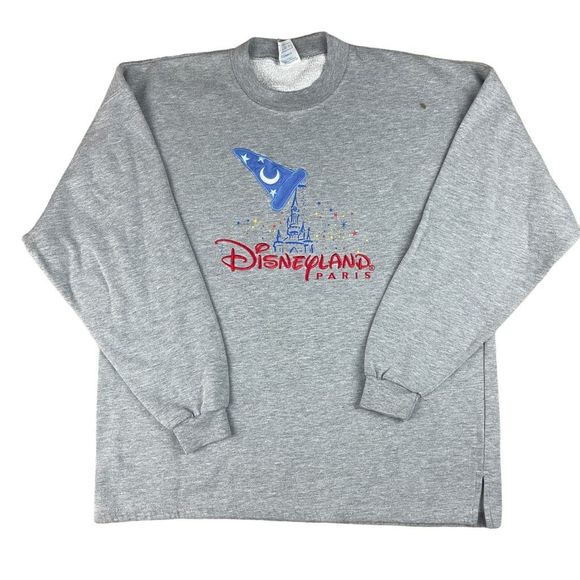 Disney Other - Vintage Disneyland Paris Sweater